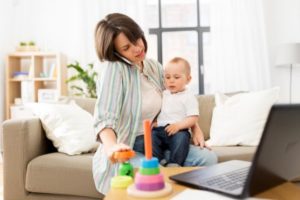 ¿Cómo ser madre y no volverse loca? Reflexiones sobre la expresión de la rabia