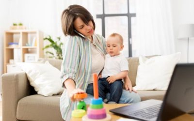 ¿Cómo ser madre y no volverse loca? Reflexiones sobre la expresión de la rabia