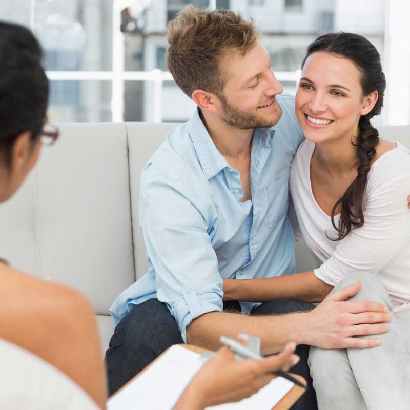 beneficios de la terapia de pareja