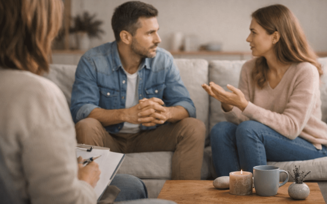 Qué significa trabajar la relación desde una psicoterapia humanista