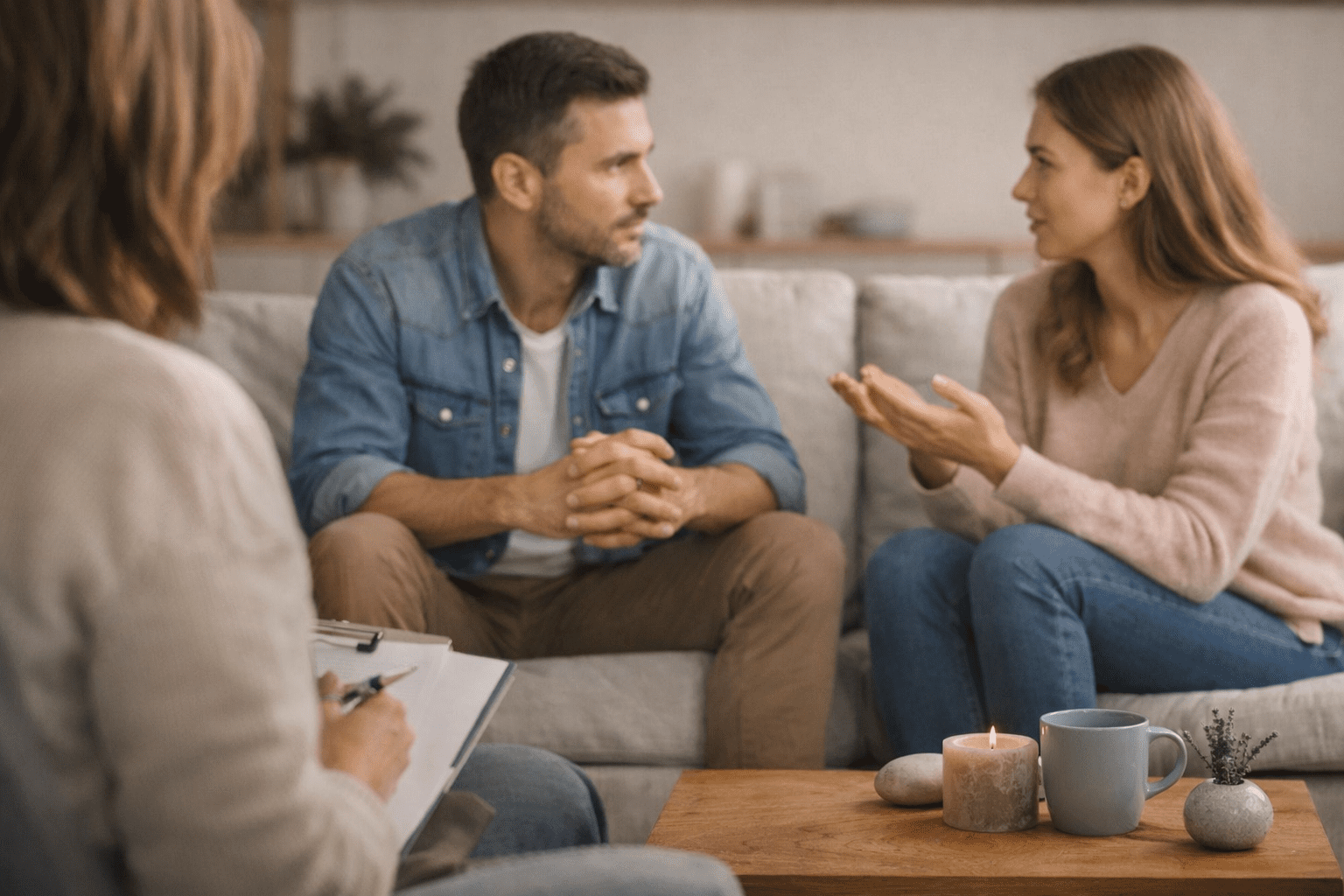 terapia de pareja desde enfoque humanista en Tarragona