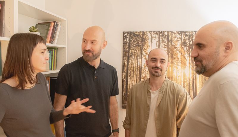 psicoterapia grupal en Tarragona