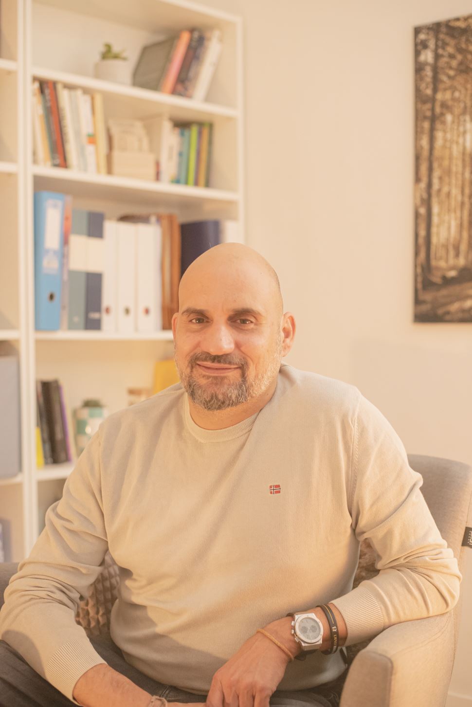 sergio garcia terapeuta individual y de parejas en Tarragona vert