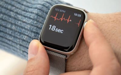 ¿Tu reloj inteligente podría estar aumentando tu ansiedad?