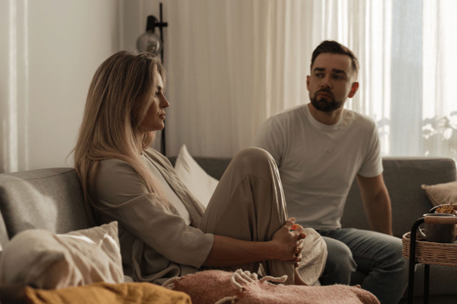 señales de necesitar terapia de pareja